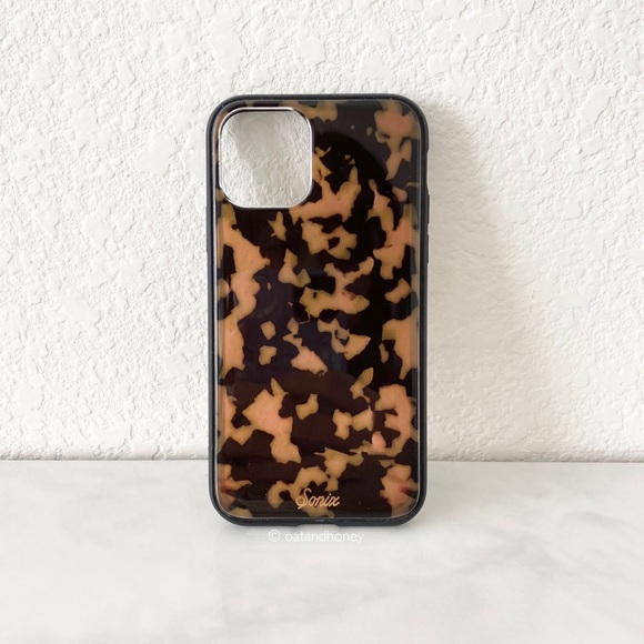 Sonix Brown Tort iPhone 11 Pro Case
